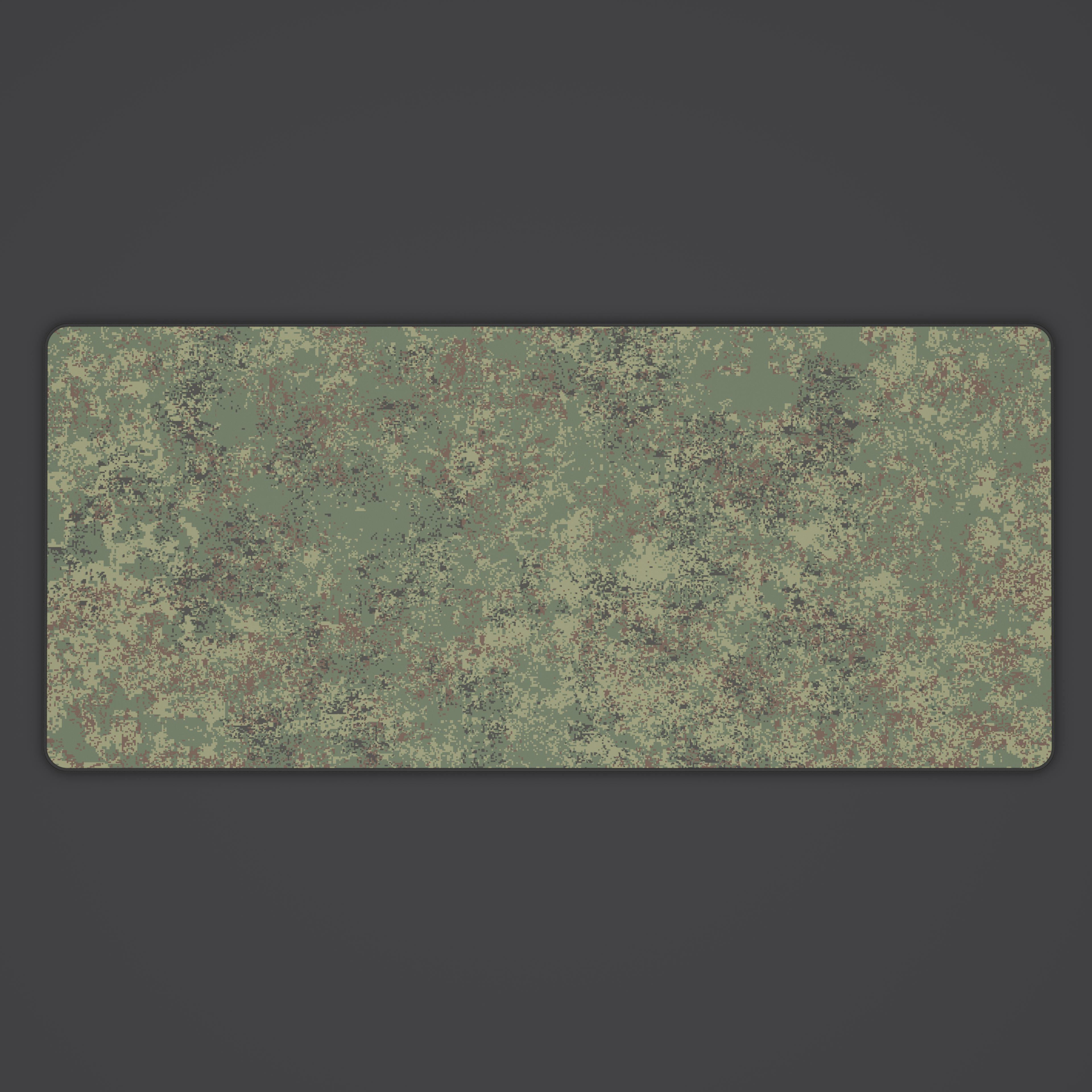 EMR Camo Desk Mat