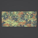 Flecktarn Camo Desk Mat