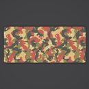 Alpenflage Camo Desk Mat