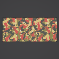 Alpenflage Camo Desk Mat