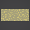 Berezka (Gold Leaf) Camo Desk Mat