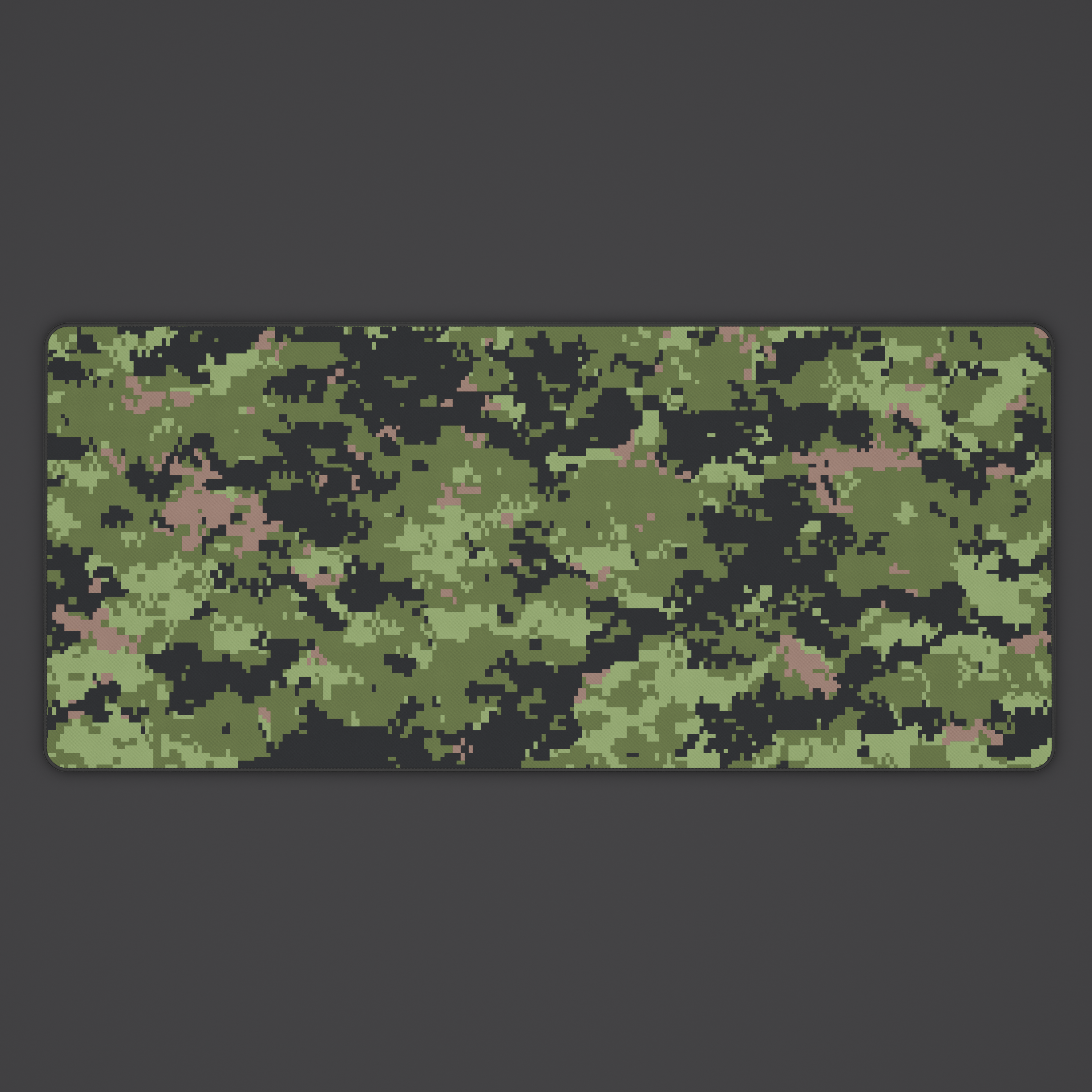 CADPAT Camo Desk Mat