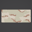 DCU Camo Desk Mat