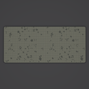 Desert Night Camo Desk Mat Darker