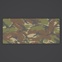 DPM Camo Desk Mat