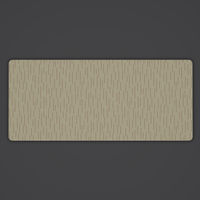 East German Strichtarn Camo Desk Mat