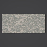 ACU Camo Desk Mat