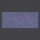 Dracula Topo Desk Mat