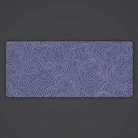 Dracula Topo Desk Mat