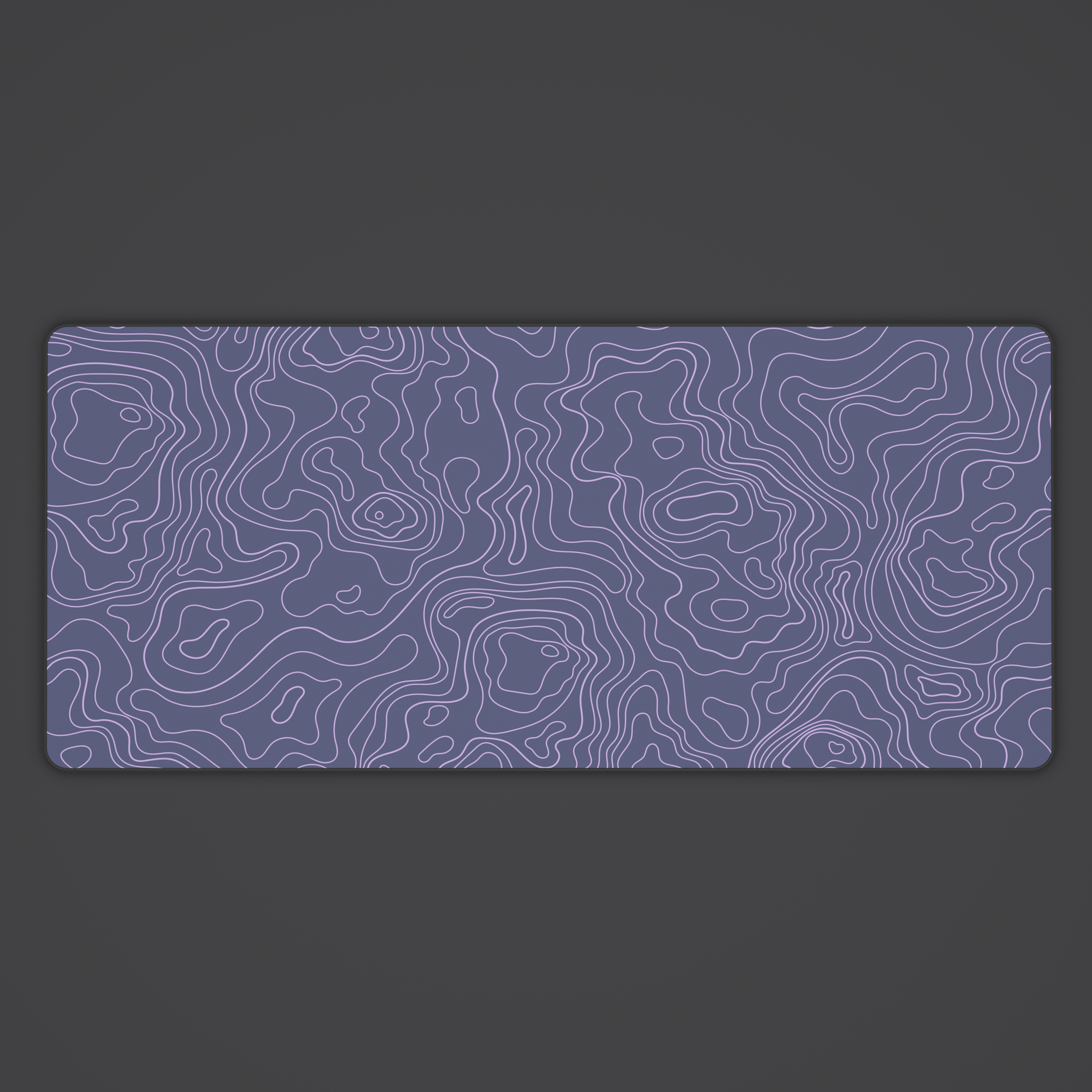 Dracula Topo Desk Mat