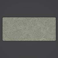 Operation Topo Desk Mat