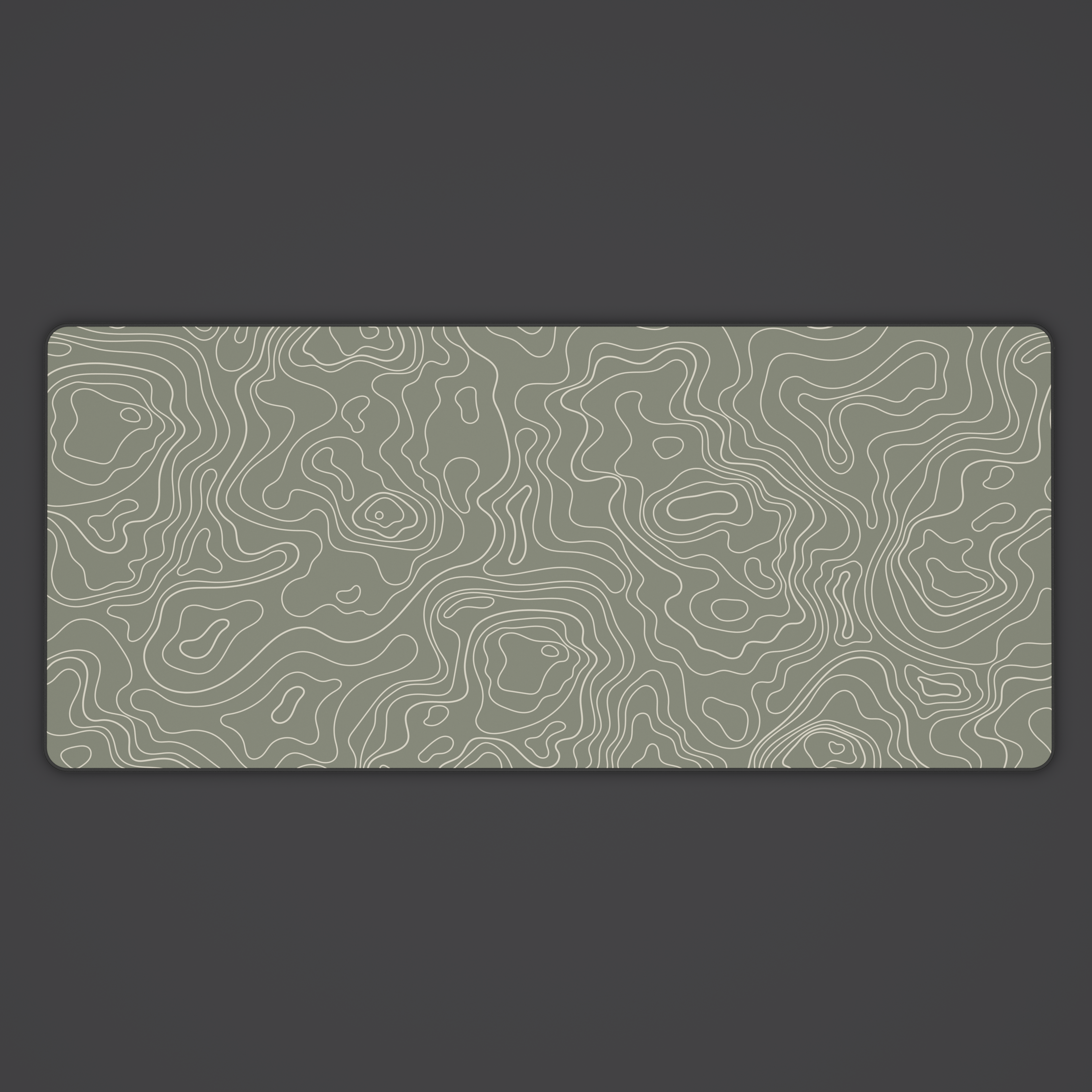 Operation Topo Desk Mat