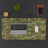 Stalker Freedom ERDL Camo Desk Mat