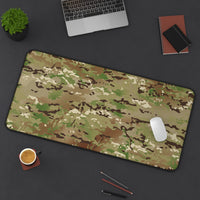 Multicam Camo Desk Mat