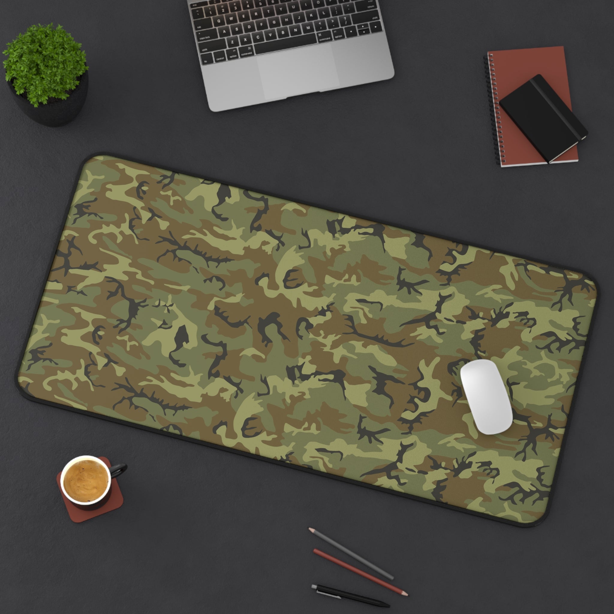 Stalker Freedom ERDL Camo Desk Mat