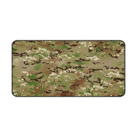 Multicam Camo Desk Mat