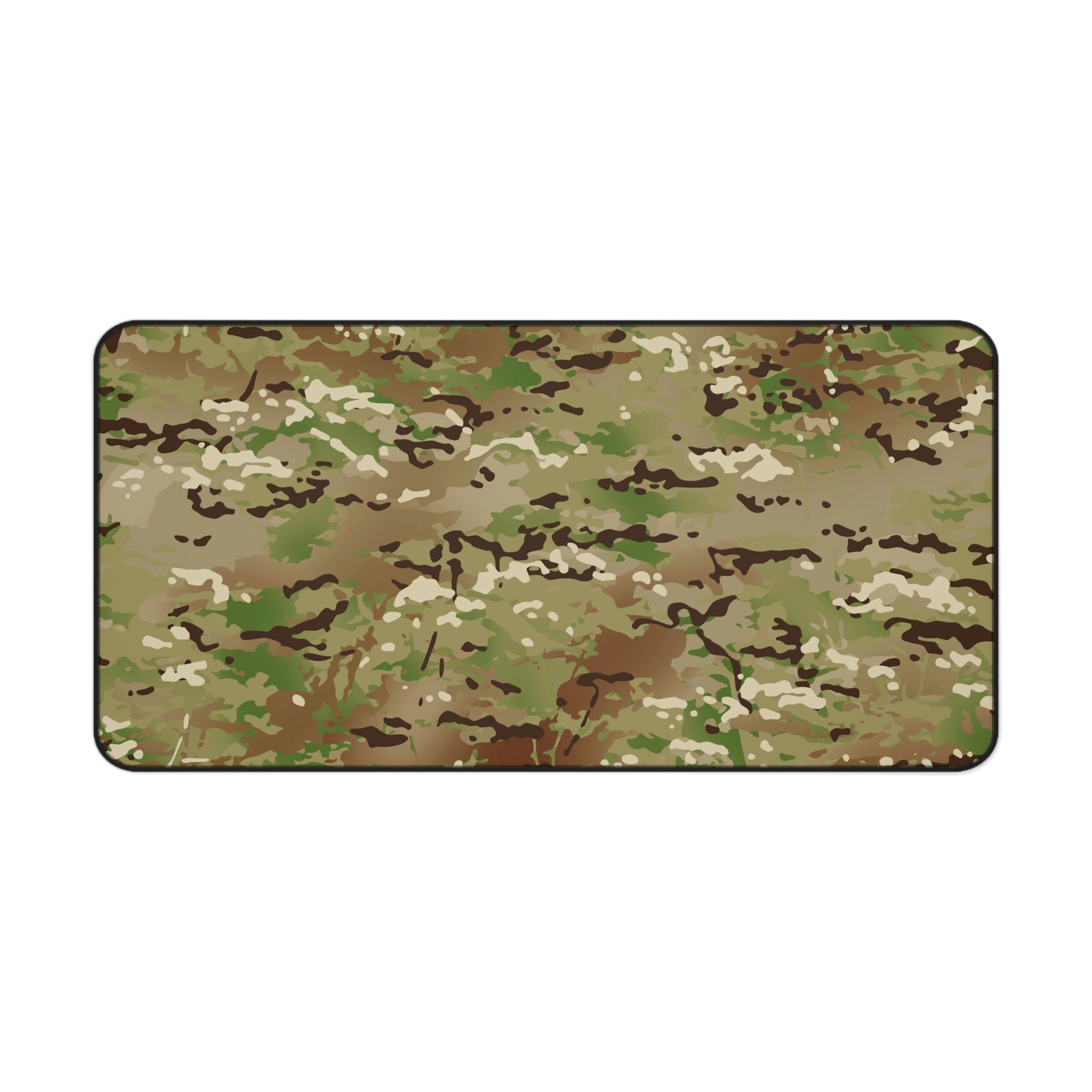 Multicam Camo Desk Mat