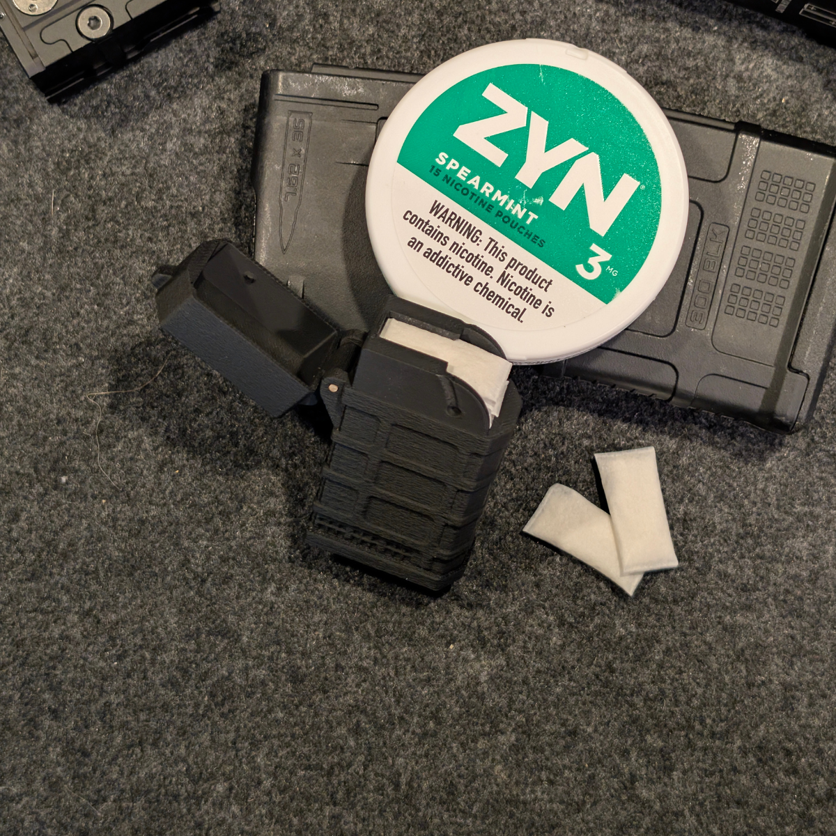 The ZMAG