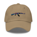 Pata AK Dad Hat | Casual Tactical Style 