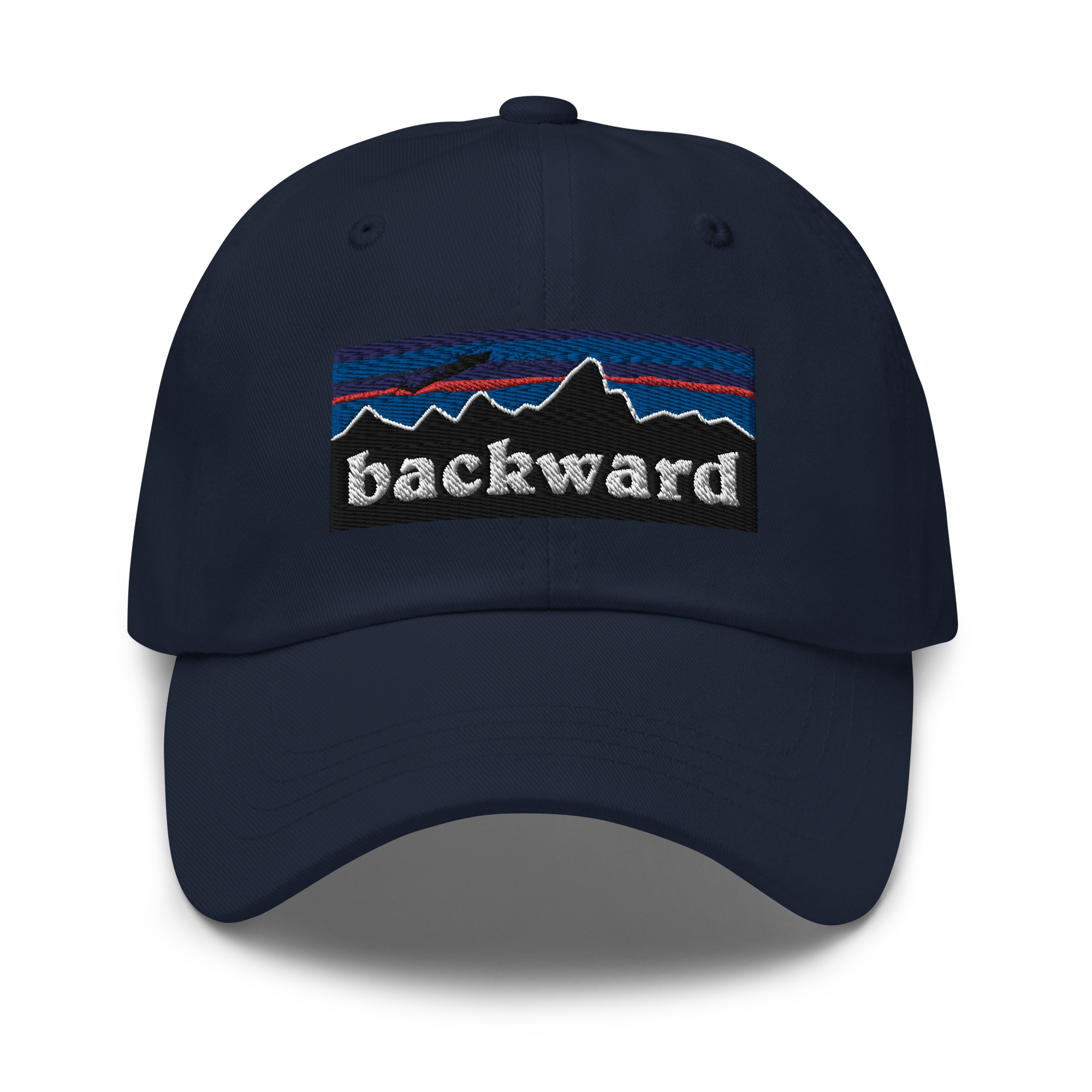 Backward caps sales