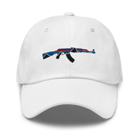 Pata AK Dad Hat | Casual Tactical Style 