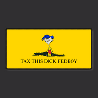 Tax This Desk Mat | Add Humor to Your Financial Workspace